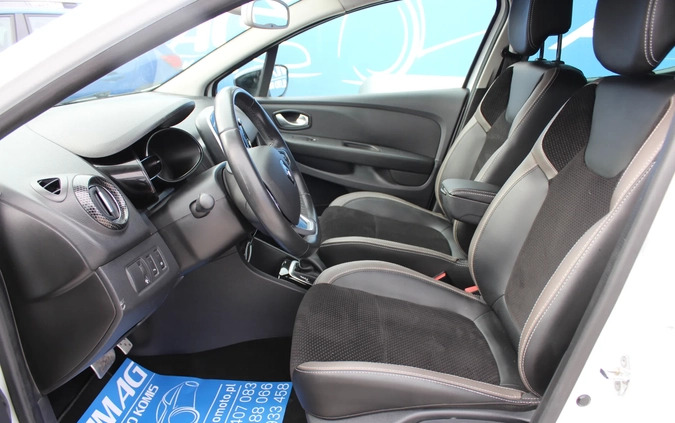 Renault Clio cena 42900 przebieg: 96000, rok produkcji 2017 z Pisz małe 466